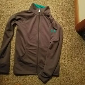Under armour jacket